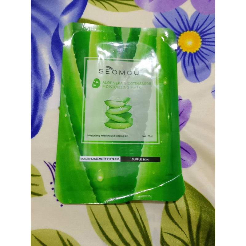 Mặt Nạ Cấp Ẩm Skincare Dưỡng Da Mặt 500312