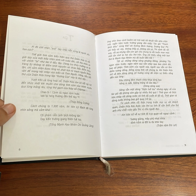 [Có Chữ Ký Của Tác Giả] - II Thơ: Hương Cúc - Phạm Doãn Hứa - 2007 518669