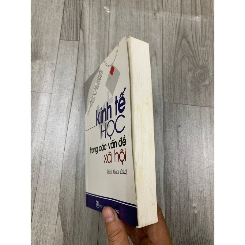 Kinh tế học trong các vấn đề xã hội. 1a5 525388