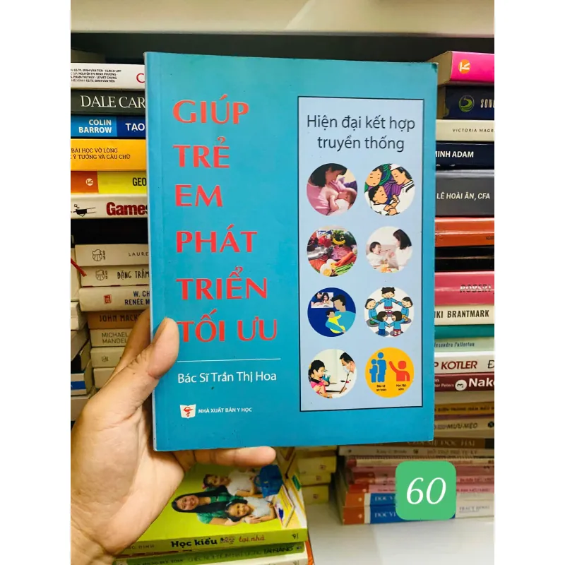 Giúp Trẻ Em Phát Triển Tối Ưu - Bs Trần Thị Hoa#HATRA 778290