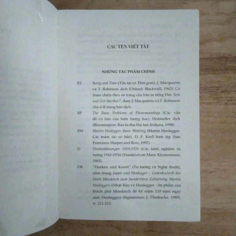 Triết học nghệ thuật của Heidegger (cũ) 593664