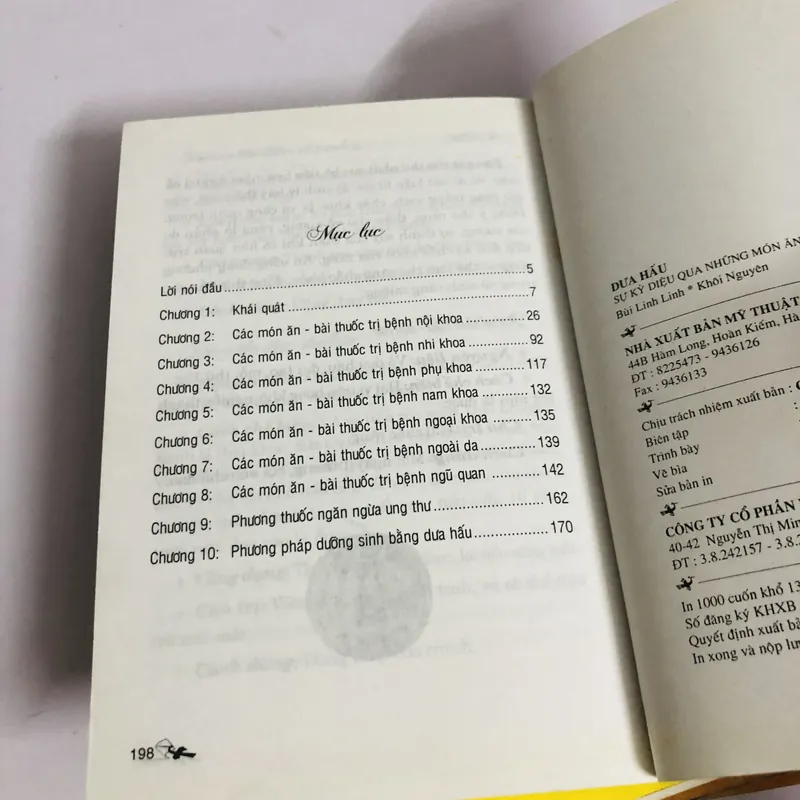 BỘ 5 CUỐN: “Sự Kỳ Diệu Qua Những Món Ăn – Bài Thuốc” 693606