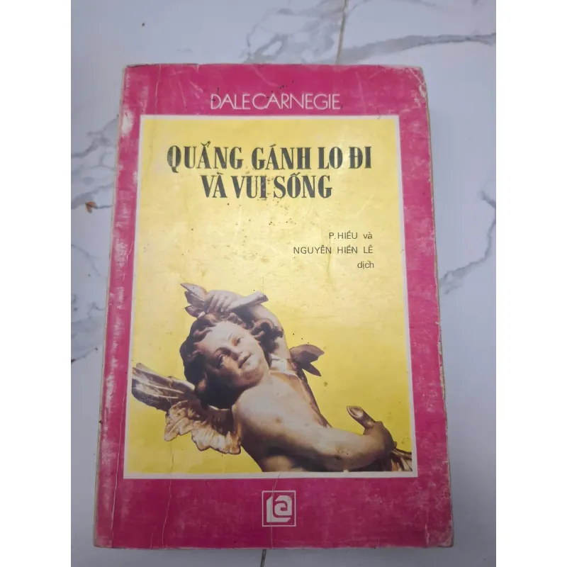 Quẳng gánh lo đi và vui sống – Dale Carnegie 603918