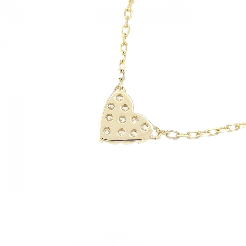 Dây chuyền hình trái tim Pavé 0.06CT - Hàng hiệu Authentic 844770