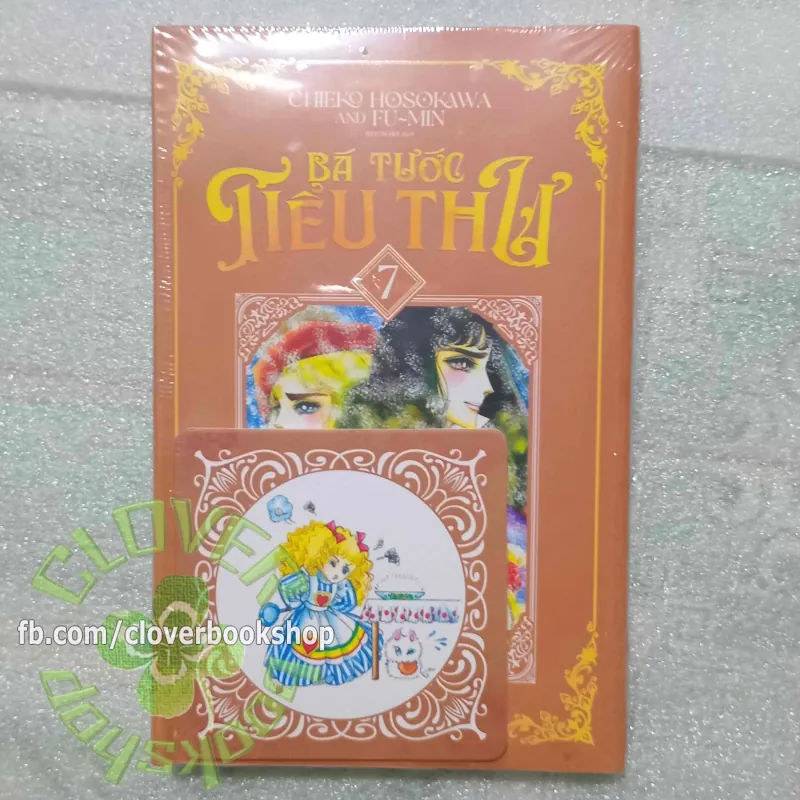 40K/ tập - Bá Tước Tiểu Thư tập 7 750248