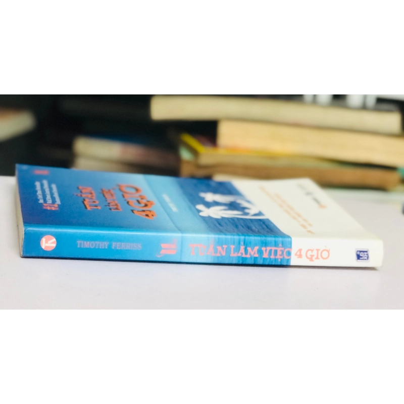 📘 TUẦN LÀM VIỆC 4 GIỜ – Cuốn sách thay đổi cách bạn nhìn về công việc và cuộc sống! 488298