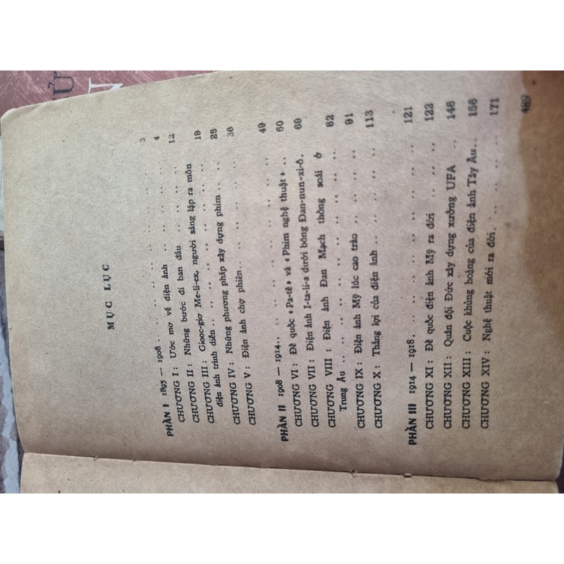 Lịch sử điện ảnh thế giới. Xb 1978, 1979  165292