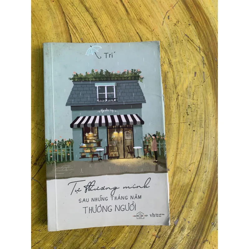 COMBO TỰ THƯƠNG MÌNH SAU NHỮNG THÁNG NĂM THƯƠNG NGƯỜI & NHƯ LÀ NÓI HỘ 746697