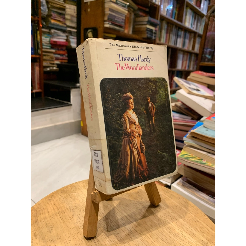 The Woodlanders - Thomas Hardy 337687