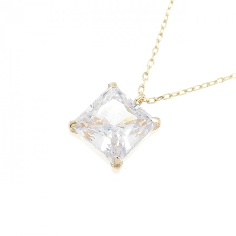 K10YG Nhẫn Cubic - Hàng hiệu Chính hãng 858132