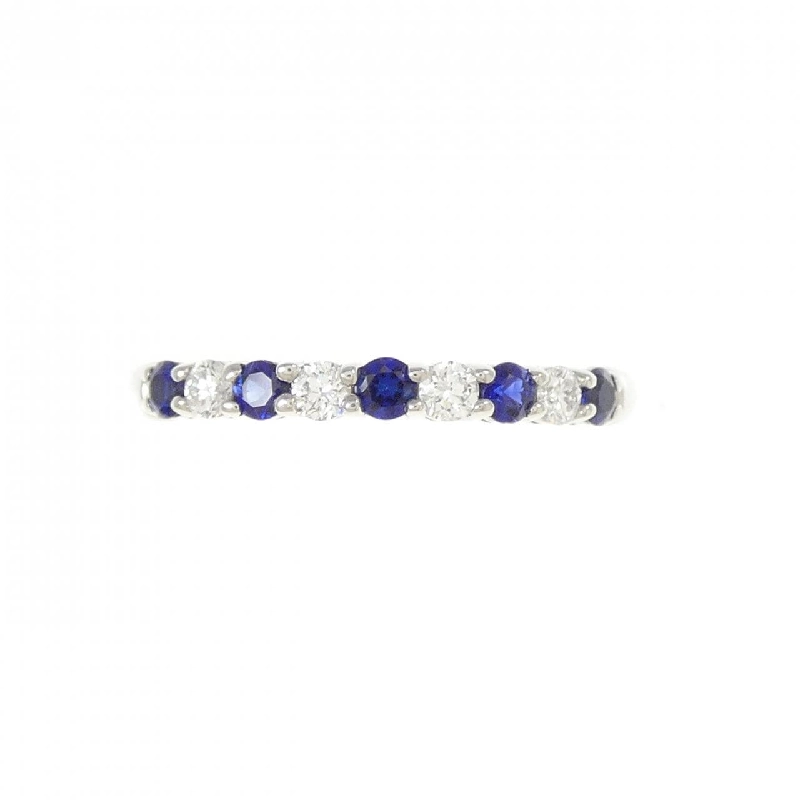 Nhẫn Sapphire Tiffany - Hàng hiệu Authentic 841973