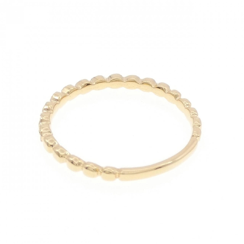 Nhẫn kim cương K18YG 0.10CT - Hàng hiệu Authentic 850999