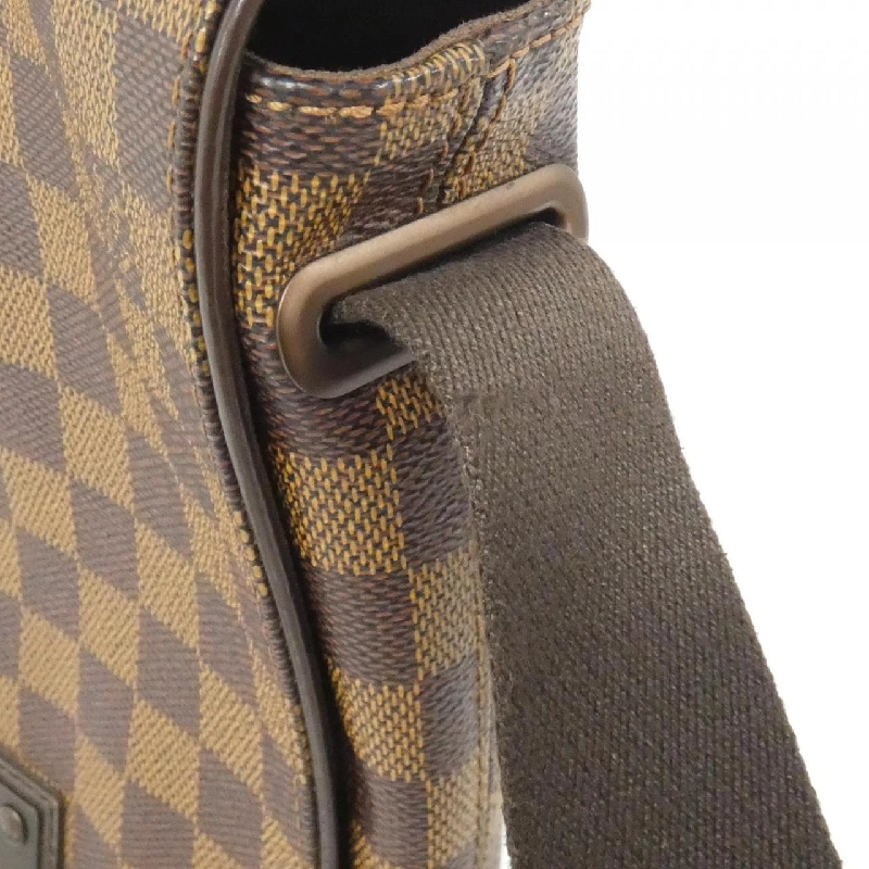 Túi xách vai Louis Vuitton Damier Brooklyn PM N51210 - Hàng hiệu Chính hãng 768128
