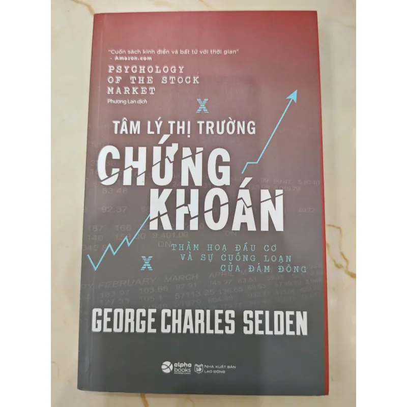 Tâm Lý Thị Trường Chứng Khoán - Thảm Họa Đầu Cơ Và Cuồng Loạn Của Đám Đông 757324