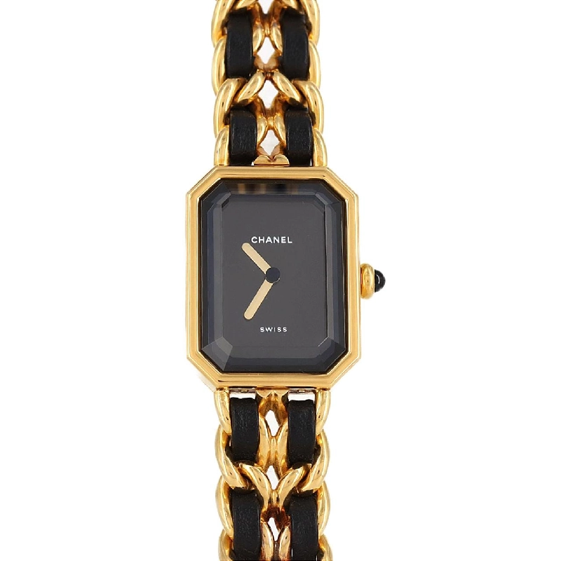 Chanel Première GP kích thước L H0001 GP Quartz - Hàng hiệu Authentic 874681