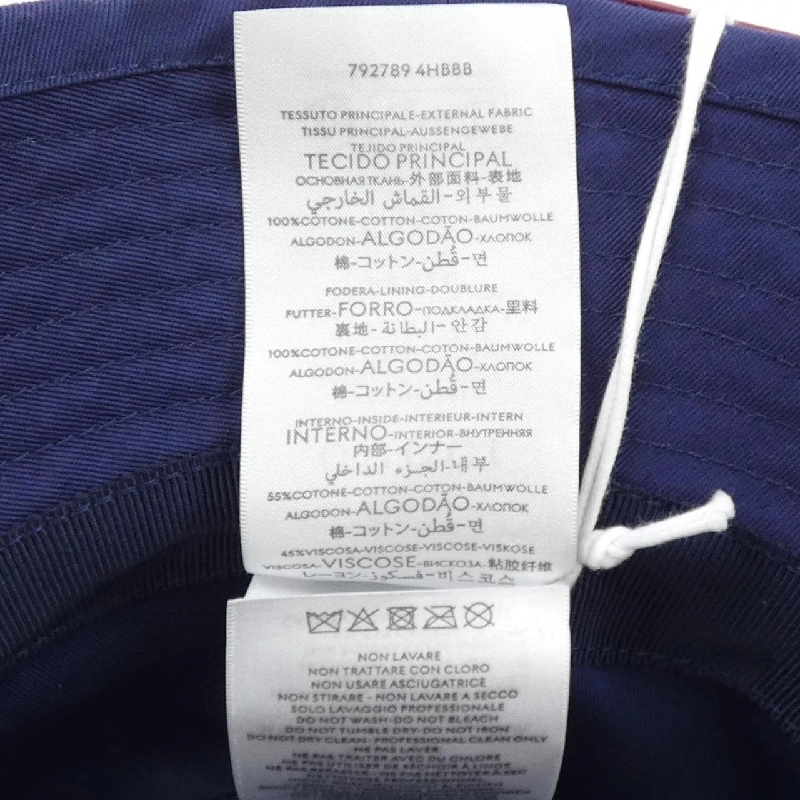 Mũ GUCCI - Hàng hiệu Authentic 833911