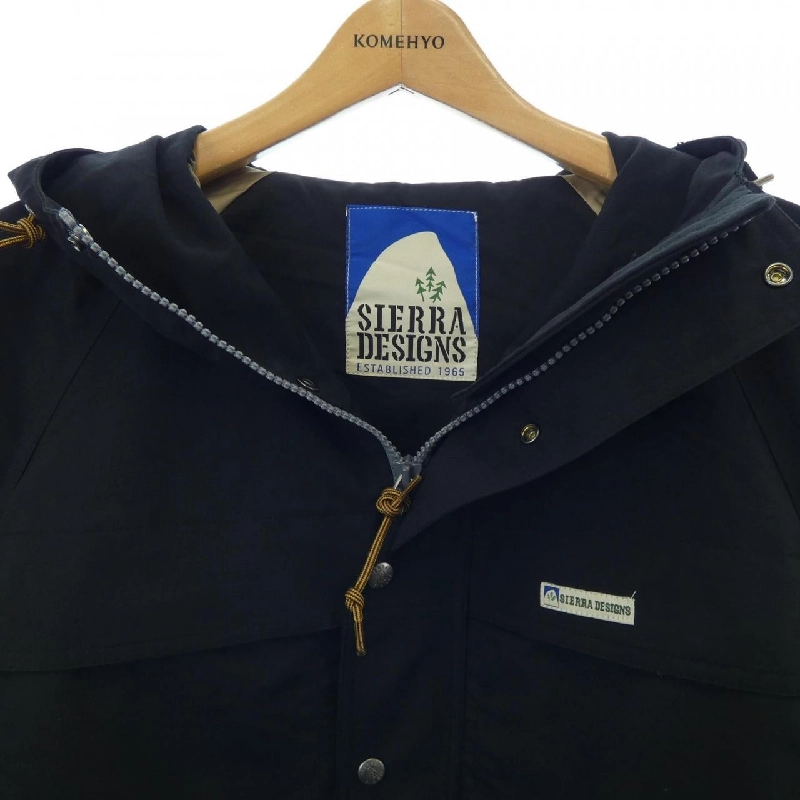 Jacket SIERRA DESIGNS 20966122 - Hàng hiệu Authentic 895429