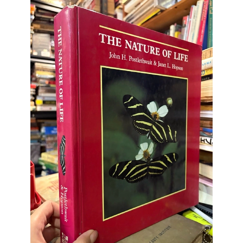 The Nature of Life - John H. Postlethwait & Janet L. Hopson 1003405