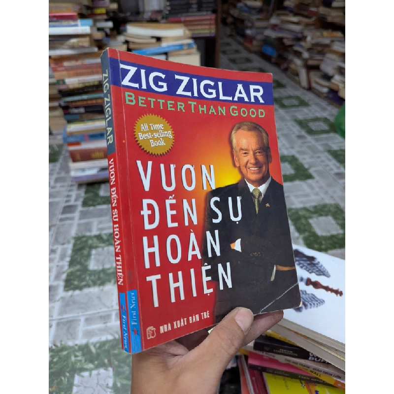 Vươn đến sự hoàn thiện - Zig Ziglar 143756