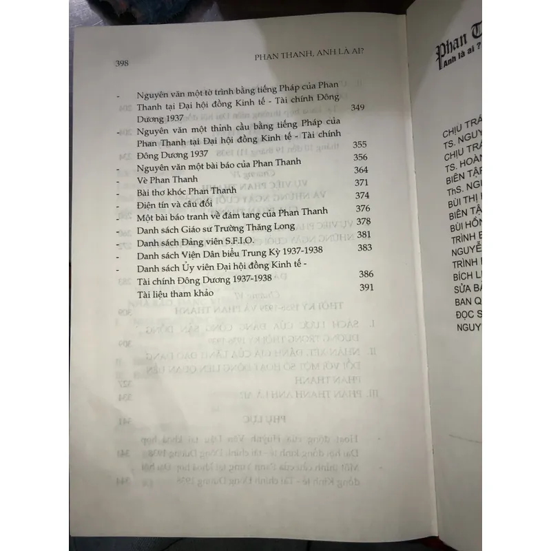 Phan Thanh - Anh là ai? 600399