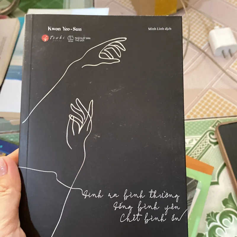 Sinh ra bình thường sống bình yên chết bình ổn  751541