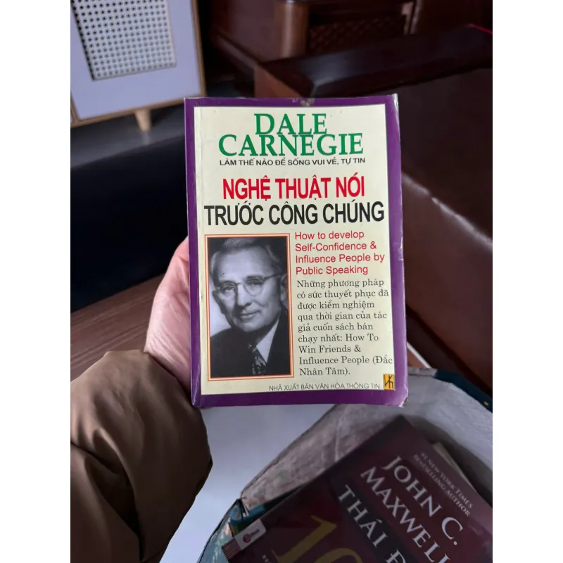 NGHỆ THUẬT NÓI TRƯỚC CÔNG CHÚNG- K4 1028204