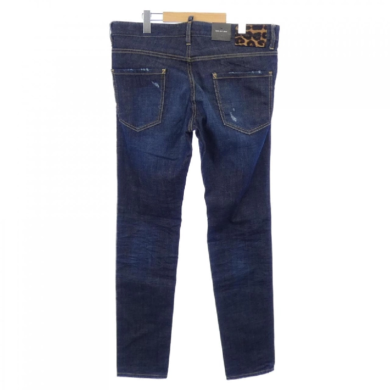 DSQUARED2 S74LA0953 Jeans - Hàng hiệu Authentic 886470