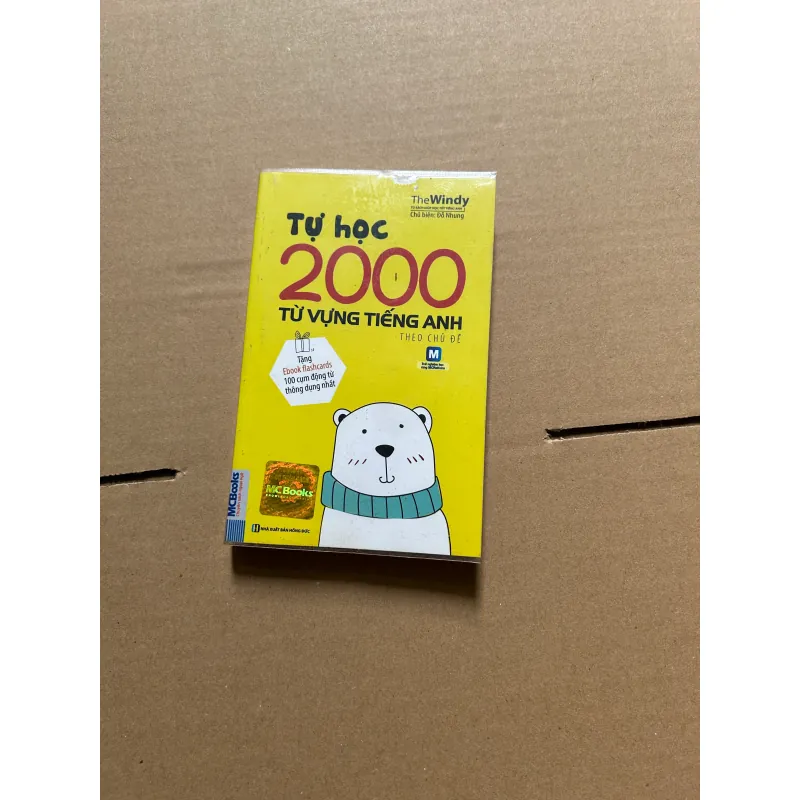 Tự học 2000 từ vựng tiếng anh 1044295