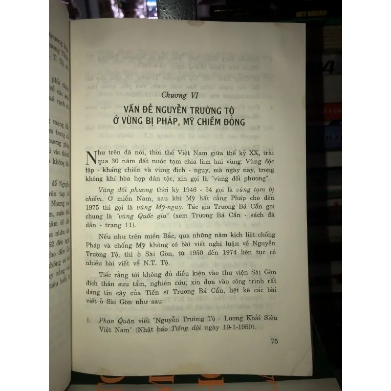 Nguyễn Trường Tộ - thời thế và tư duy cách tân - Hoàng Thanh Đạm 994552