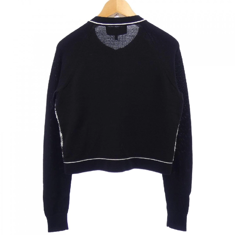 Áo khoác cardigan PAULE KA - Hàng hiệu Authentic 823402