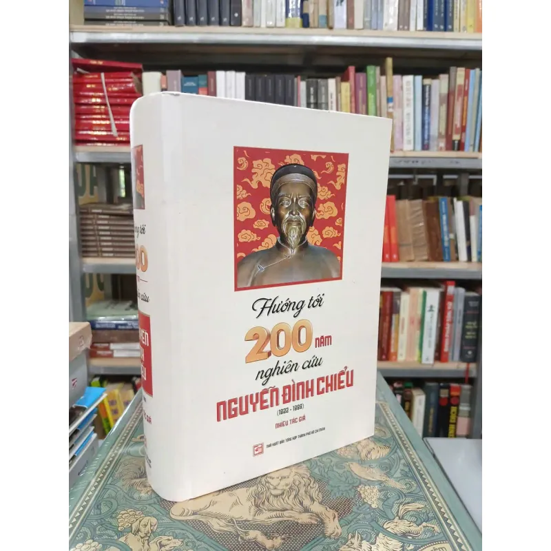 HƯỚNG TỚI 200 NĂM NGHIÊN CỨU NGUYỄN ĐÌNH CHIỂU 995368