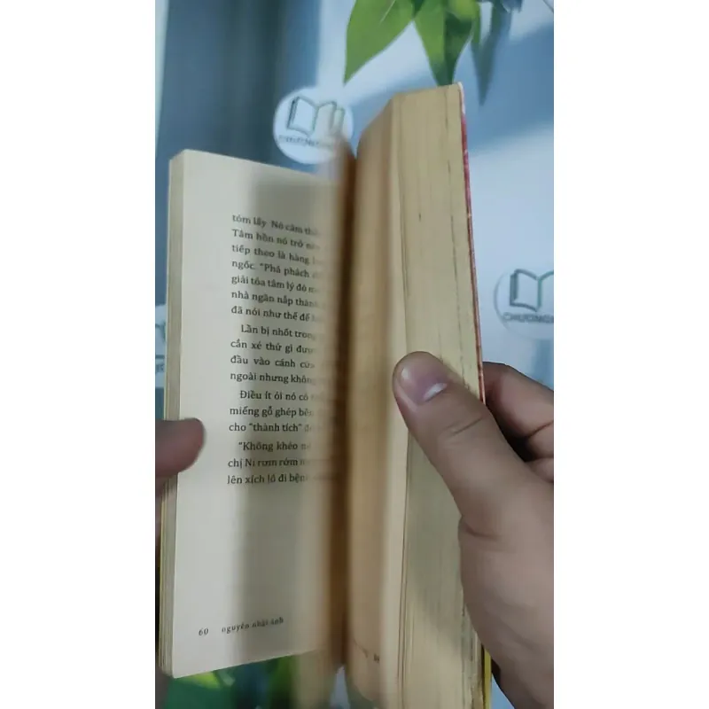 Con Chó Nhỏ Mang Giỏ Hoa Hồng - Nguyễn Nhật Ánh 798468