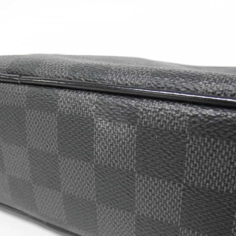 Louis Vuitton Damier Graphite Trousse Toile GM N47521 Túi - Hàng hiệu Chính hãng 771715