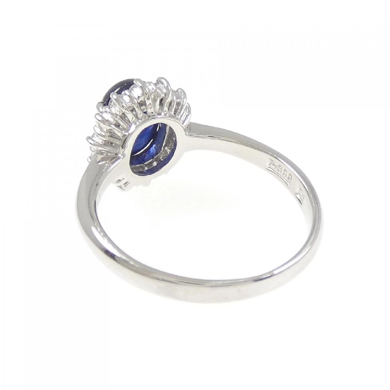 Nhẫn Sapphire PT900 2.11CT - Hàng hiệu Chính hãng 851890