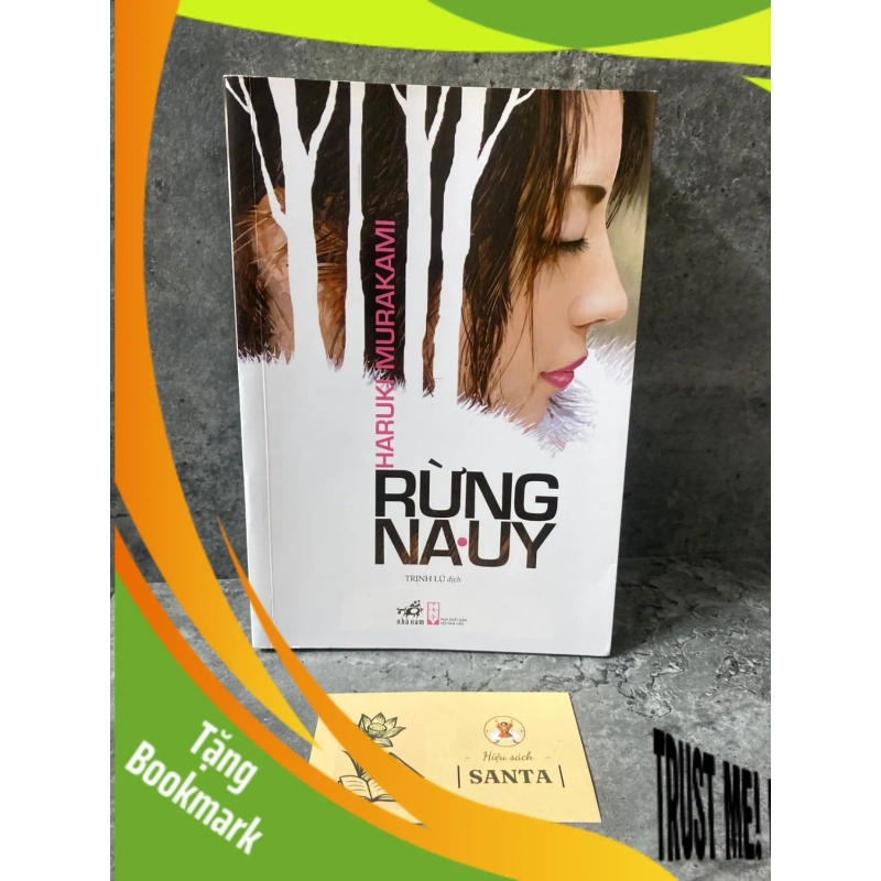 (TẶNG BOOKMARK) Rừng Na Uy- Haruki Murakami Sách văn học RBK0302 951338