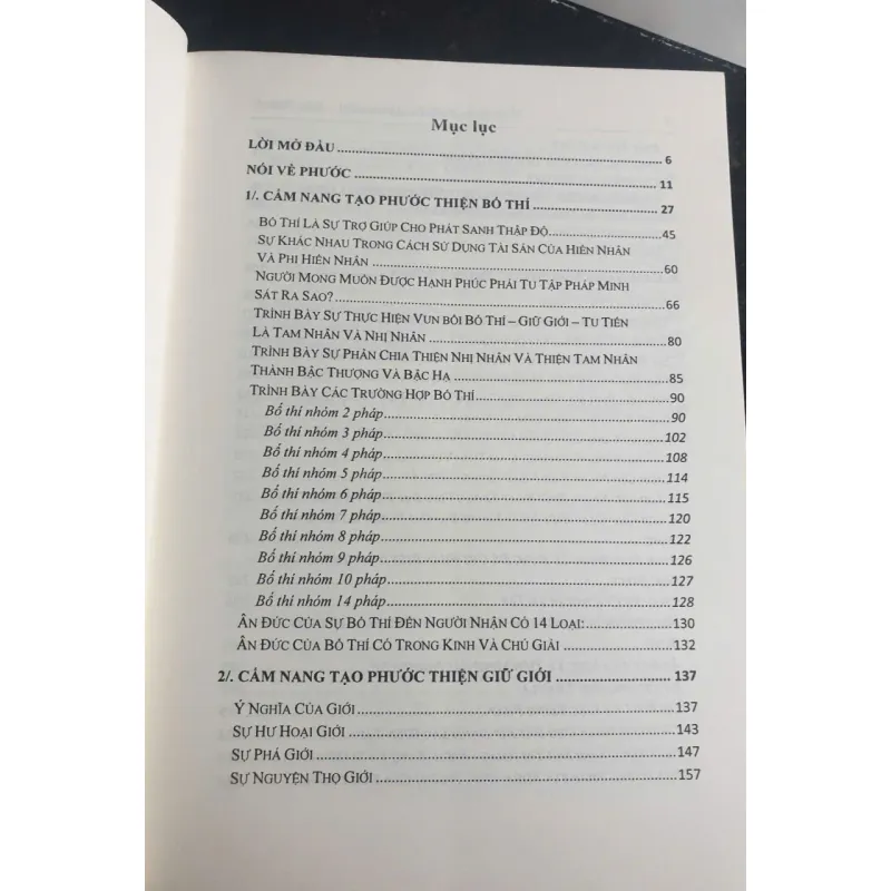 Phúc Hành Tông - Nền Tảng Của Hành Động Phước Thiện 693336