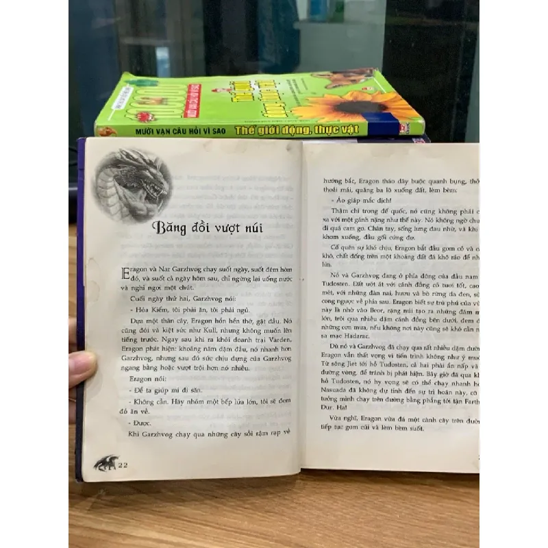 Brisingr – Hỏa kiếm (Tập II) – Christopher Paolini 576139