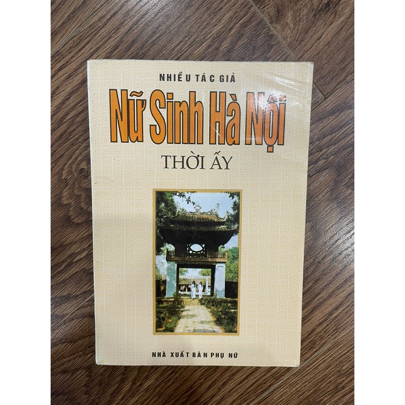 Hồi Ký nữ sinh Hà Nội thời ấy 189117