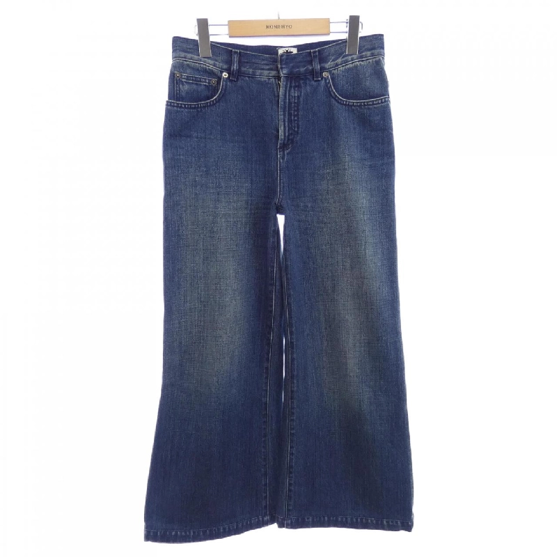 Quần jeans CHRISTIAN DIOR 650986