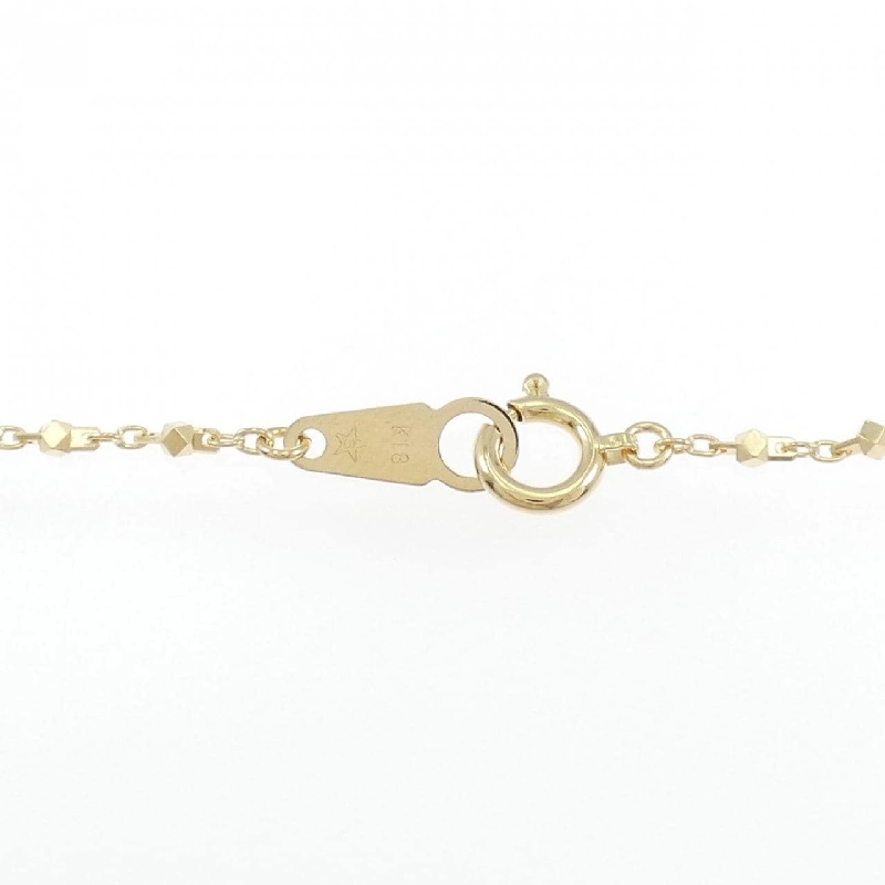 K18YG Dây chuyền - Hàng hiệu Chính hãng 863235