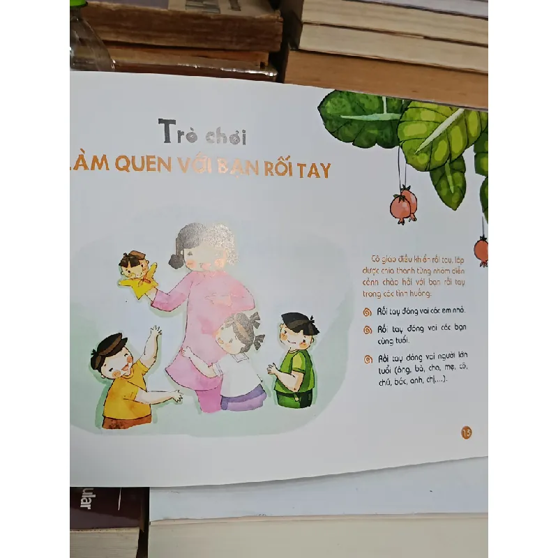 Gieo mầm yêu thương - Lưu Thị Thanh Mẫu & TS. Nguyễn Phương Nga 688007