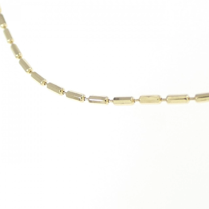 K18YG Dây chuyền - Hàng hiệu Authentic 862088