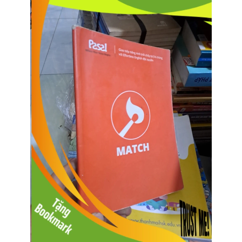 (TẶNG BOOKMARK) Sách đồng giá 5000đ RBK2106-324 HỌC NGOẠI NGỮ 951420