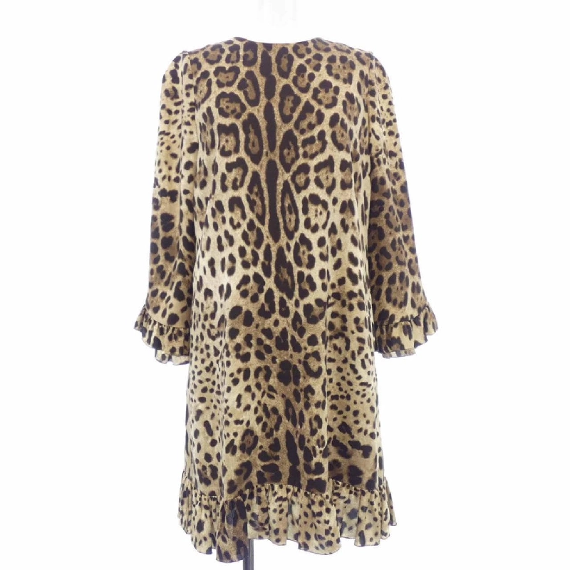 【Khuyến mãi】Đầm Dolce & Gabbana DOLCE&GABBANA 651309