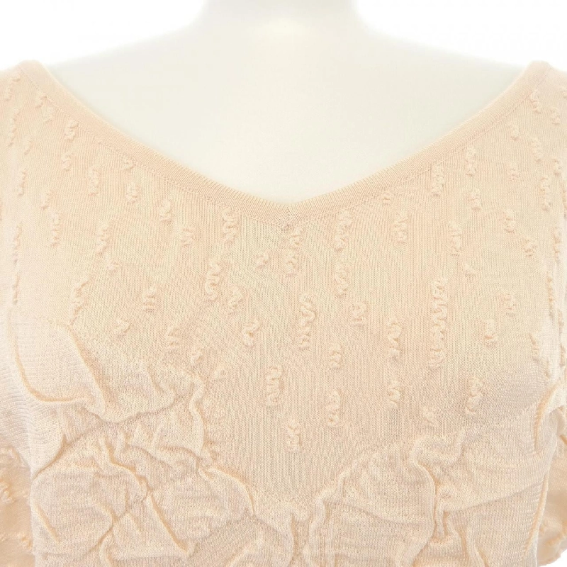 Chanel CHANEL P43857K04517 Áo len 627936