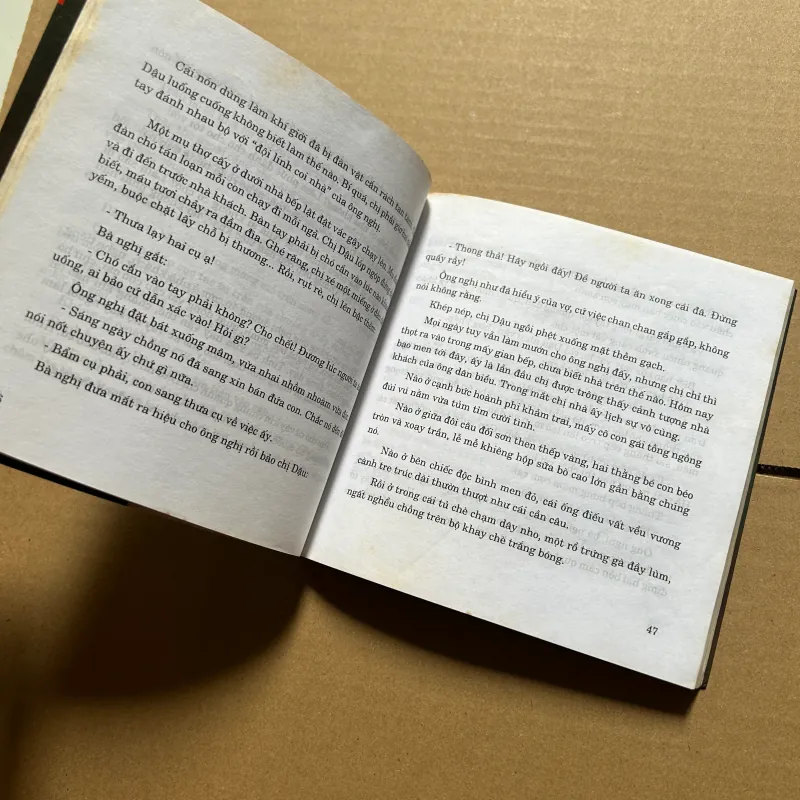 Tắt đèn - Ngô Tất Tố 1036517
