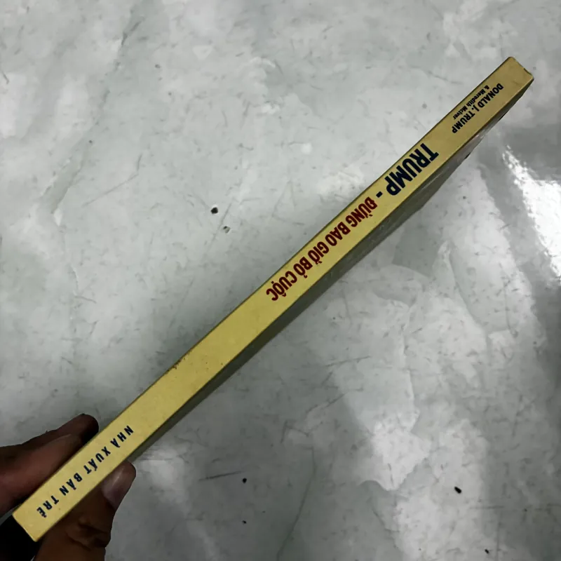 Trump đừng bao giờ bỏ cuộc 1036939