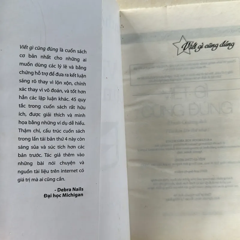 Sách “Viết gì cũng đúng” 1006222