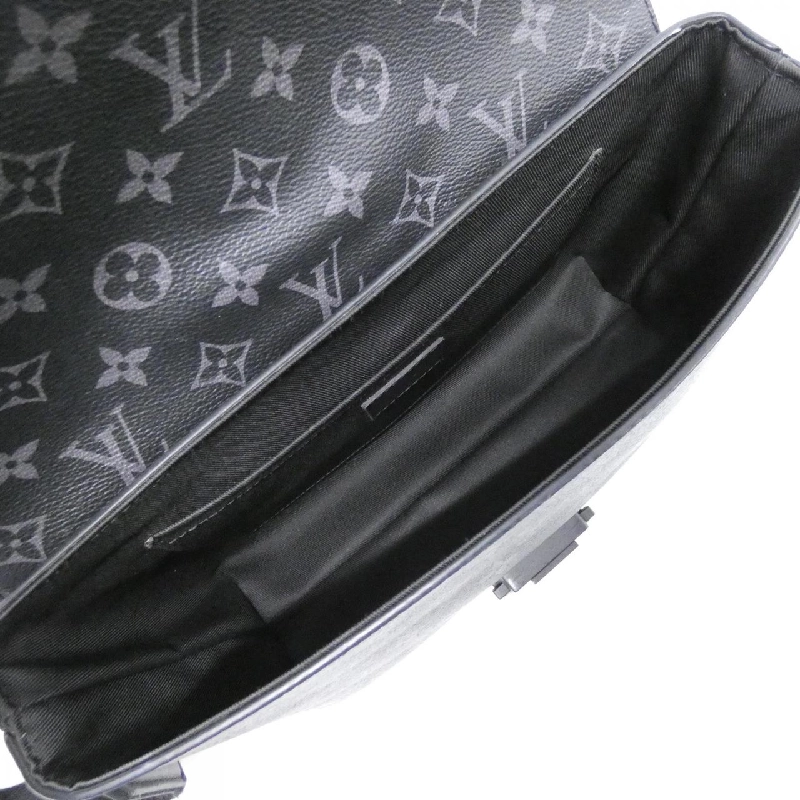 Túi đeo chéo Louis Vuitton Monogram Eclipse S-Cape Messenger M46794 - Hàng hiệu Chính hãng 803211