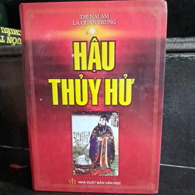 Hậu Thủy Hử 1000590